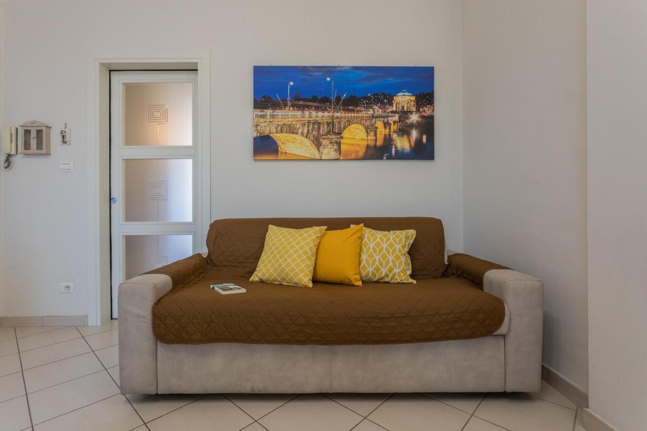 La Casa Di Marygrace By Wonderful Italy Apartment Turin Ngoại thất bức ảnh